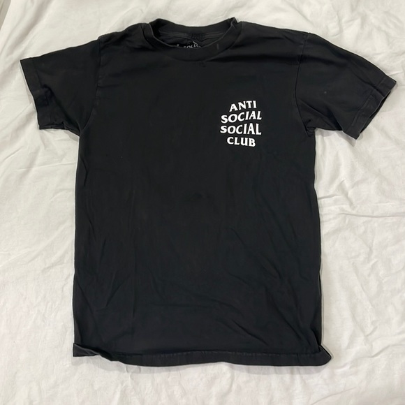 Anti Social Social Club Other - Anti Social Social Club Auto Car Parts Tee